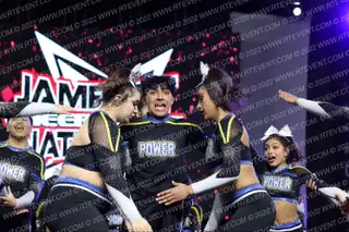 Power Elite All Stars ECLIPSE