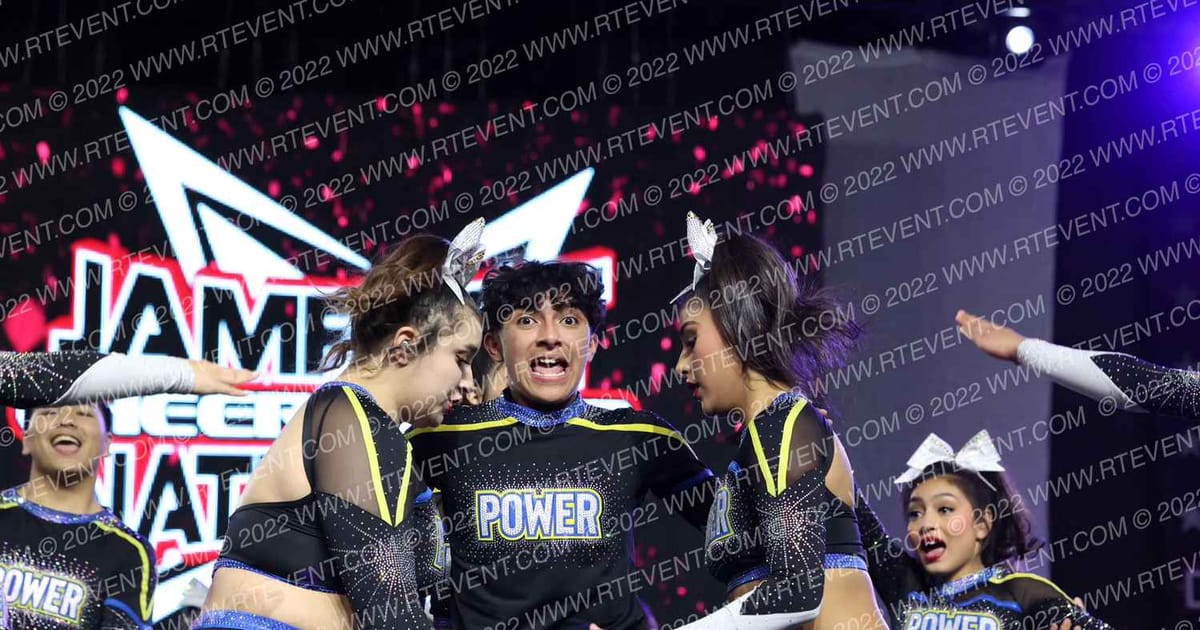 Power Elite All Stars ECLIPSE · JAMfest Cheer Super