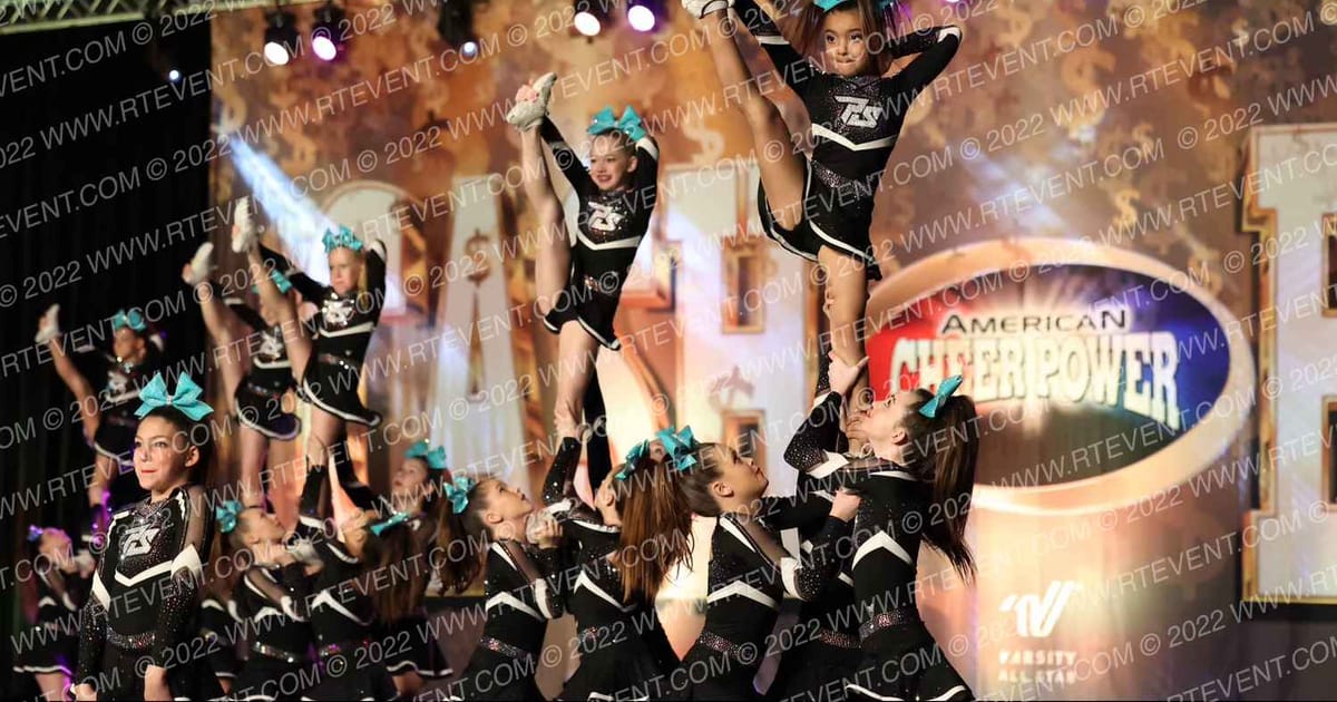 Pro Spirit NITROGEN · Cheer Power Cash Bash Galveston Showdown