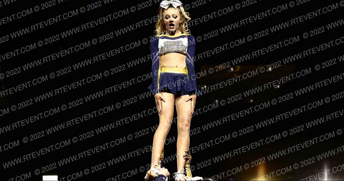 Cheer Academy of Missouri Honor · JAMfest Cheer Super