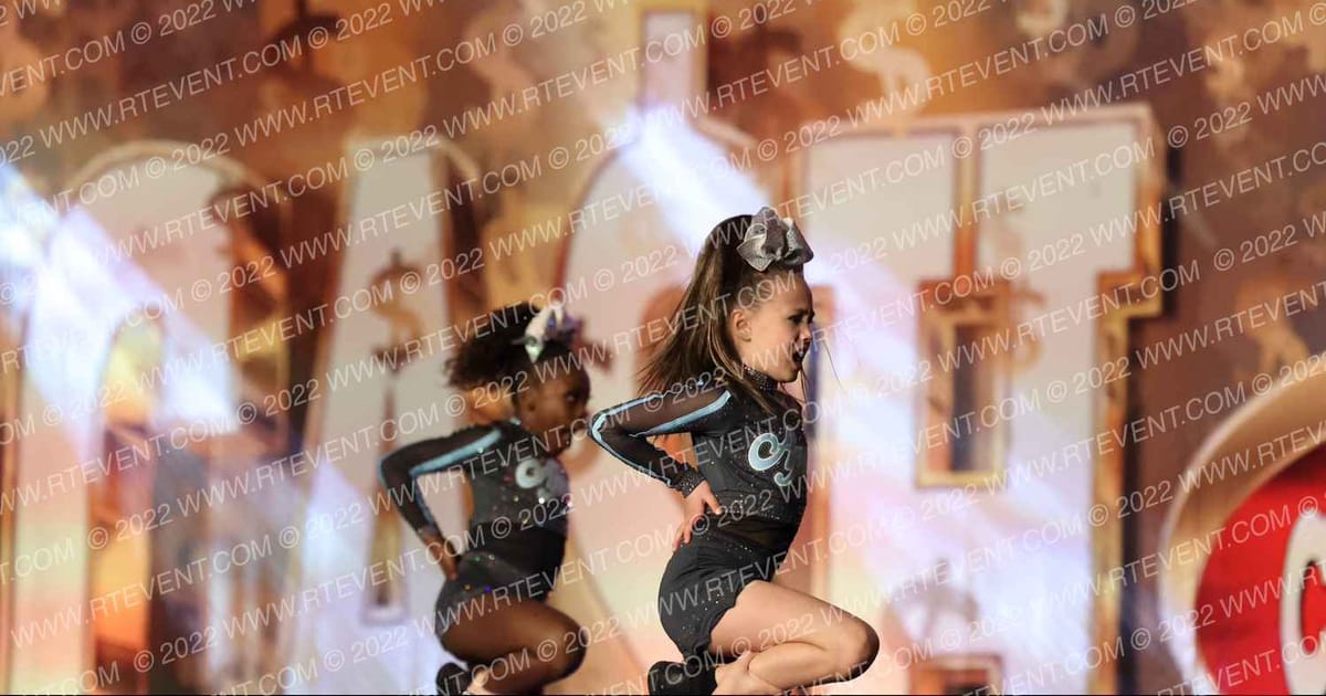 Apex Cheer Moonstone · Cheer Power Cash Bash Galveston Showdown
