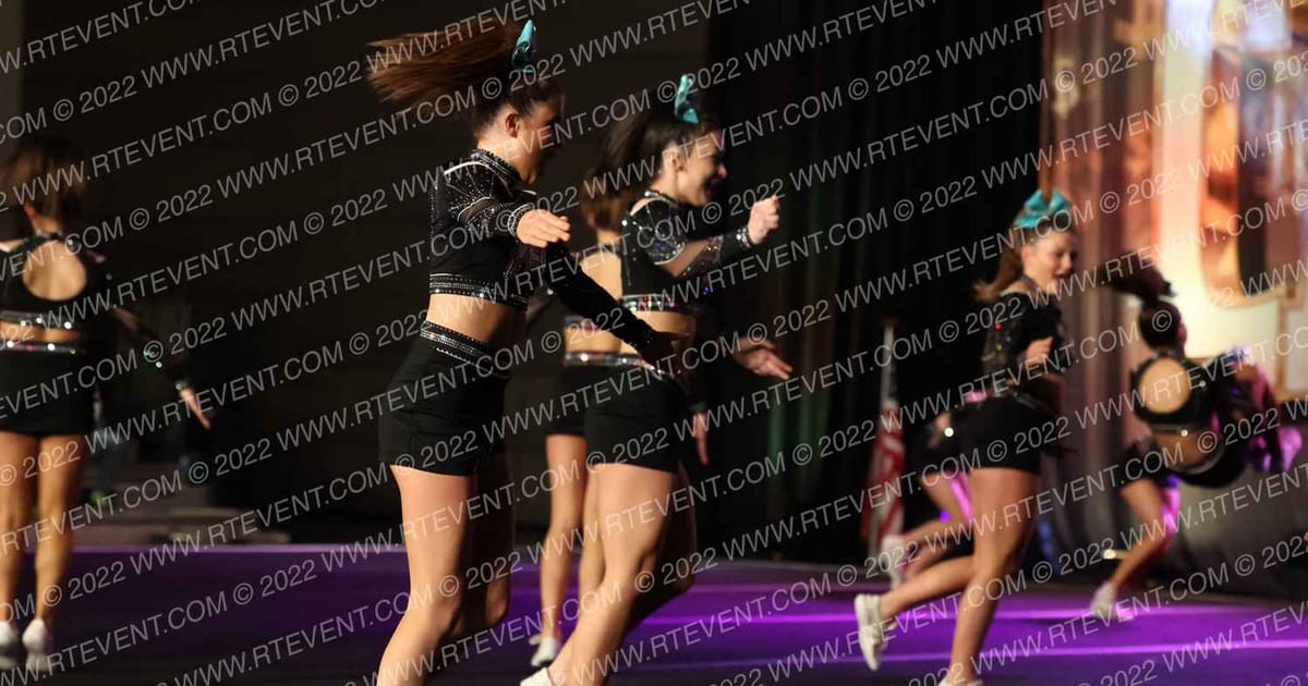Pro Spirit SLATE · Cheer Power Cash Bash Galveston Showdown