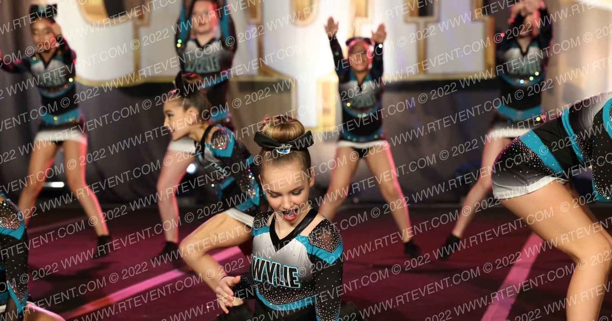 Wylie Elite Royals · Cheer Power Cash Bash Galveston Showdown