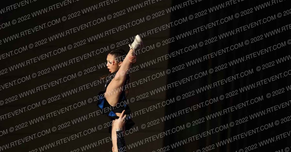 United Elite Cheer Honor · Cheer Power Cash Bash Galveston Showdown