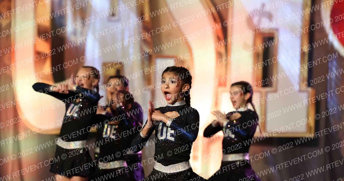United Elite Cheer Honor · Cheer Power Cash Bash Galveston Showdown