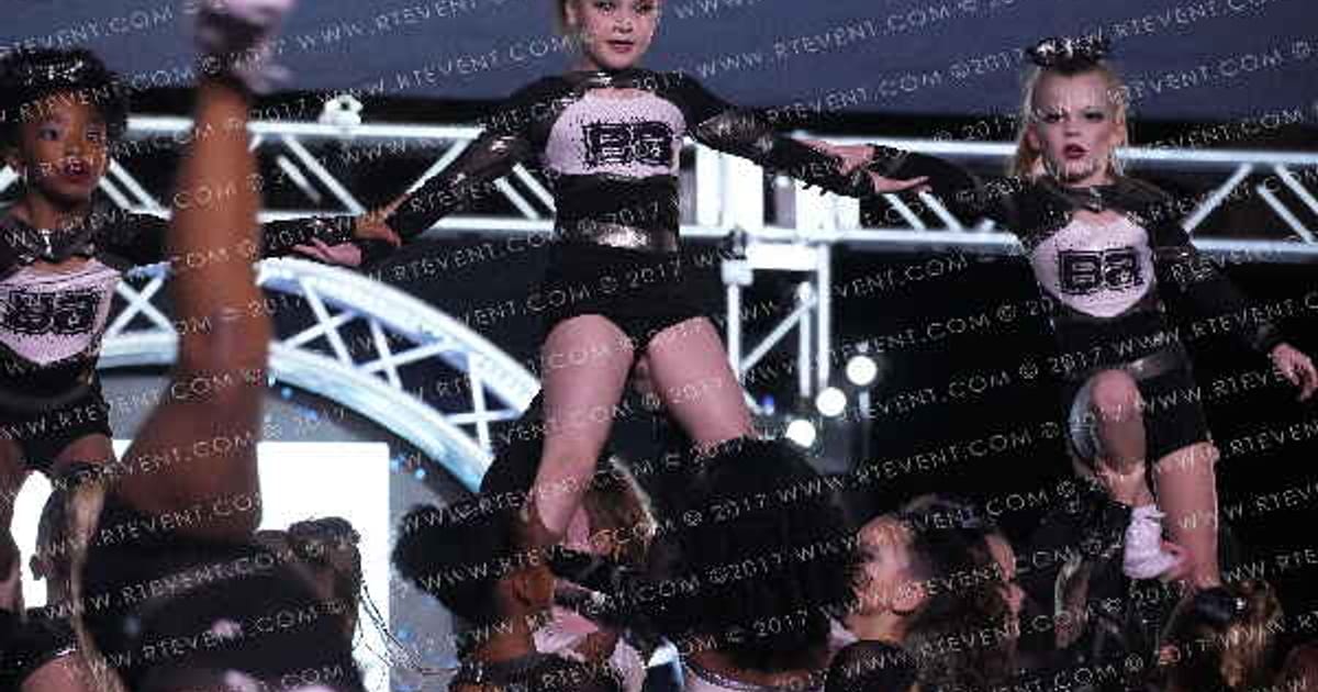 Brandon All-stars Cinnamon · The All Out Nationals