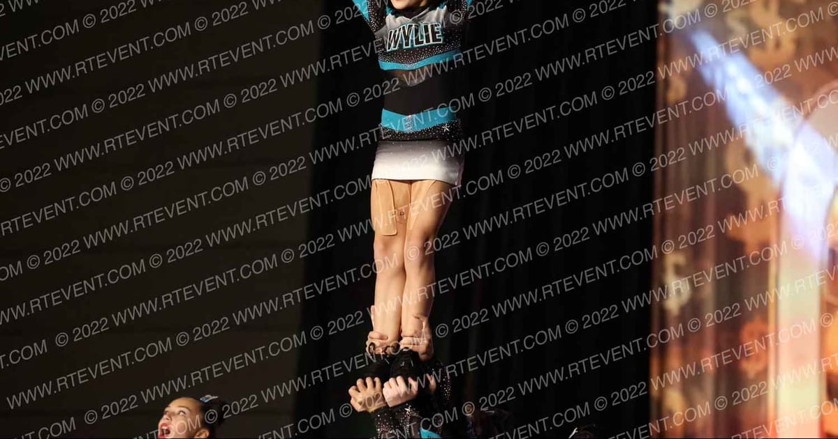 Wylie Elite Royals · Cheer Power Cash Bash Galveston Showdown