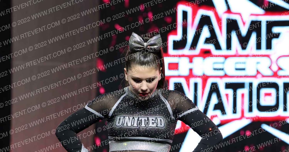 United by SHC Poison · JAMfest Cheer Super