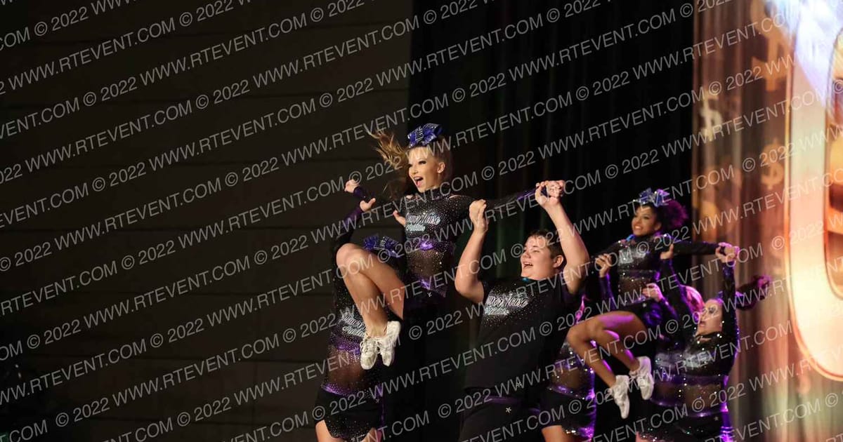PowerHouse Athletics Apaches · Cheer Power Cash Bash Galveston Showdown