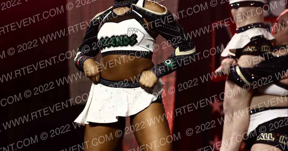 House of Legends ThrACE! · JAMfest Cheer Super