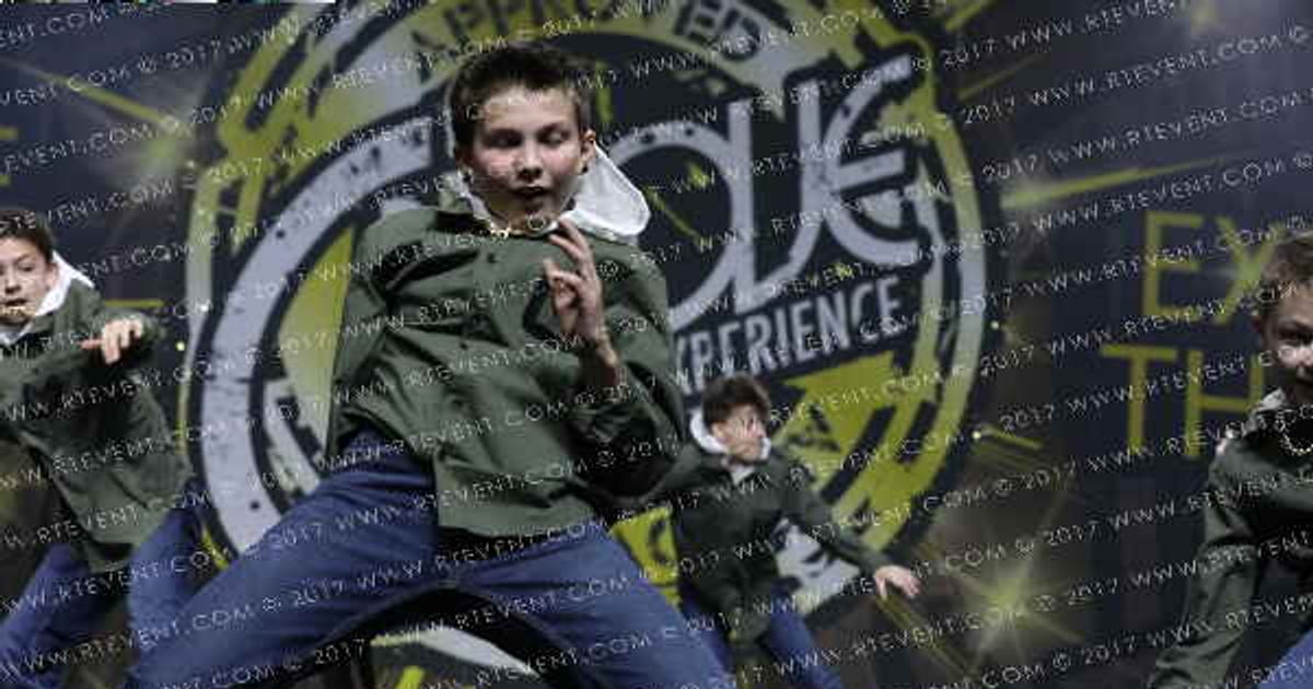 EPA AllStars Lil Men · Athletic Columbus Nationals and Dance Grand Nationals DiDii