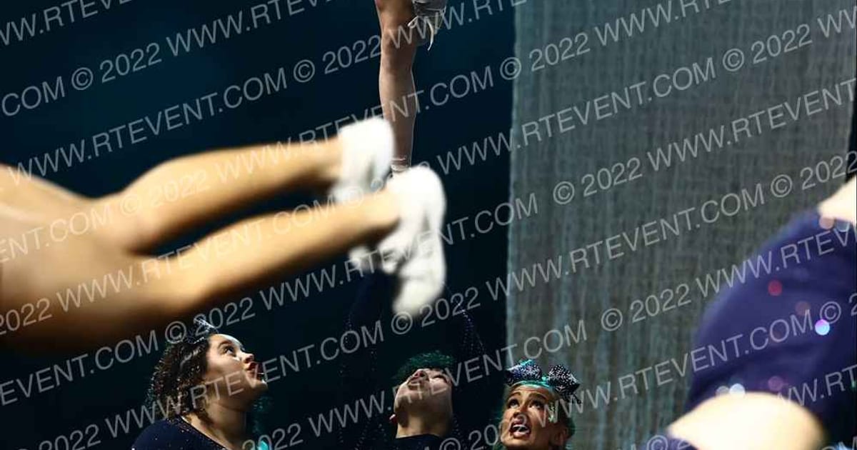 ICE SnowEd · JAMfest Cheer Super