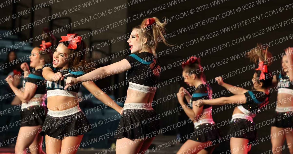 Wylie Elite Lady Legends · Cheer Power Cash Bash Galveston Showdown