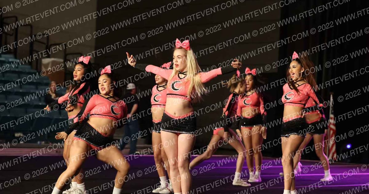 Pro Scouts Moonlites · Cheer Power Cash Bash Galveston Showdown