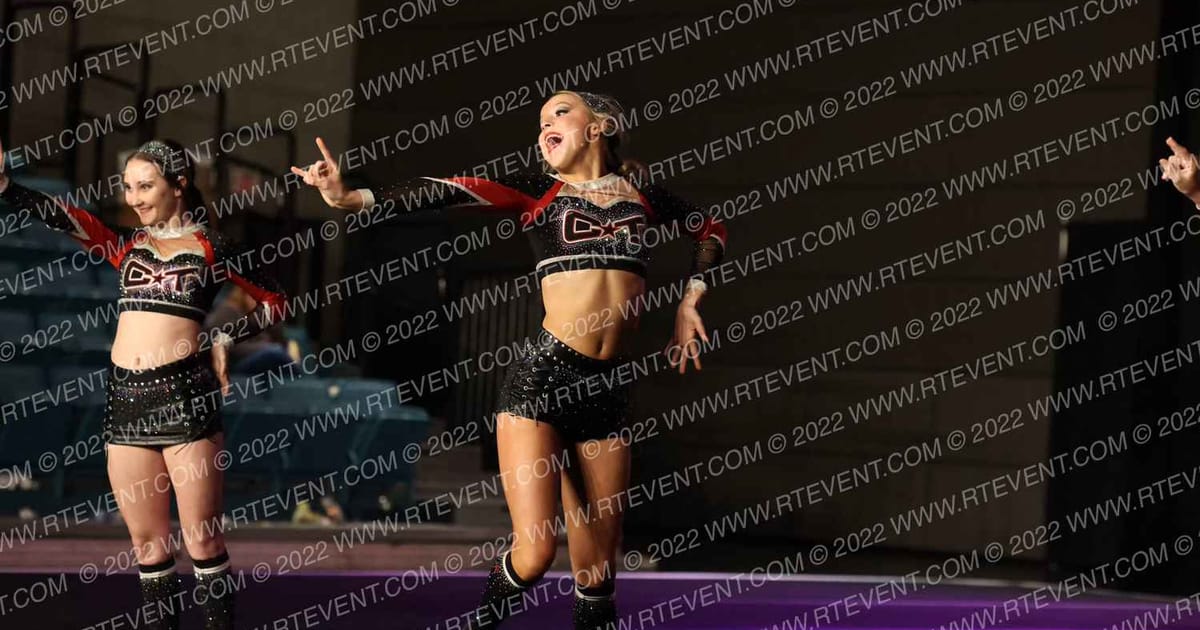 Cheer Town USA Inferno · Cheer Power Cash Bash Galveston Showdown