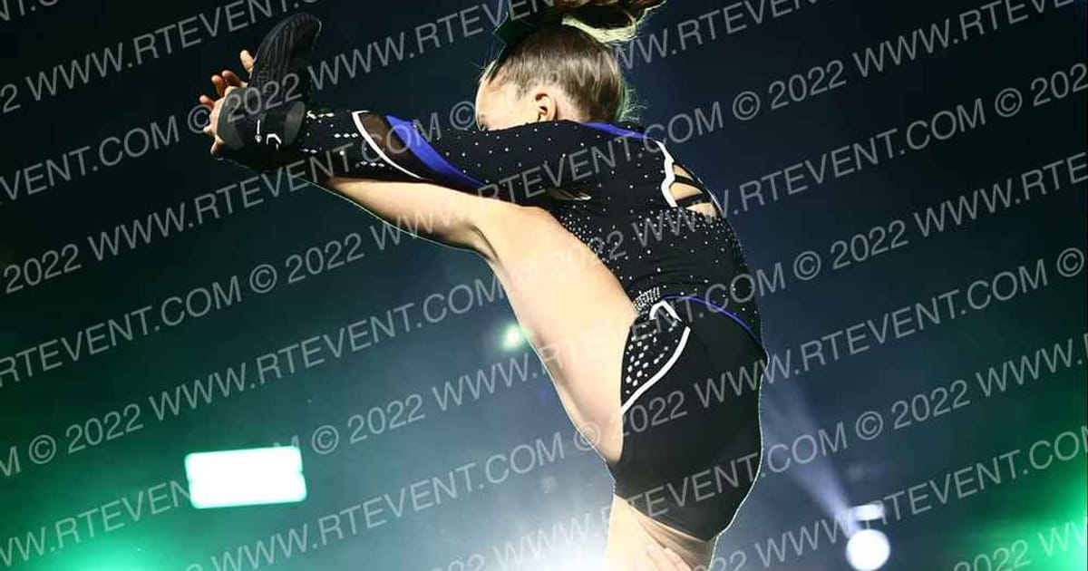 Cheer Athletics - Denver Fre3ze Cats · JAMfest Cheer Super