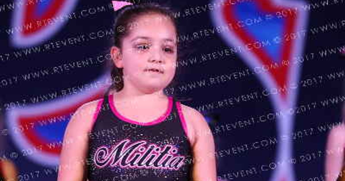 Cheer Militia All Stars Recon · JAMFest Oaks Classic II