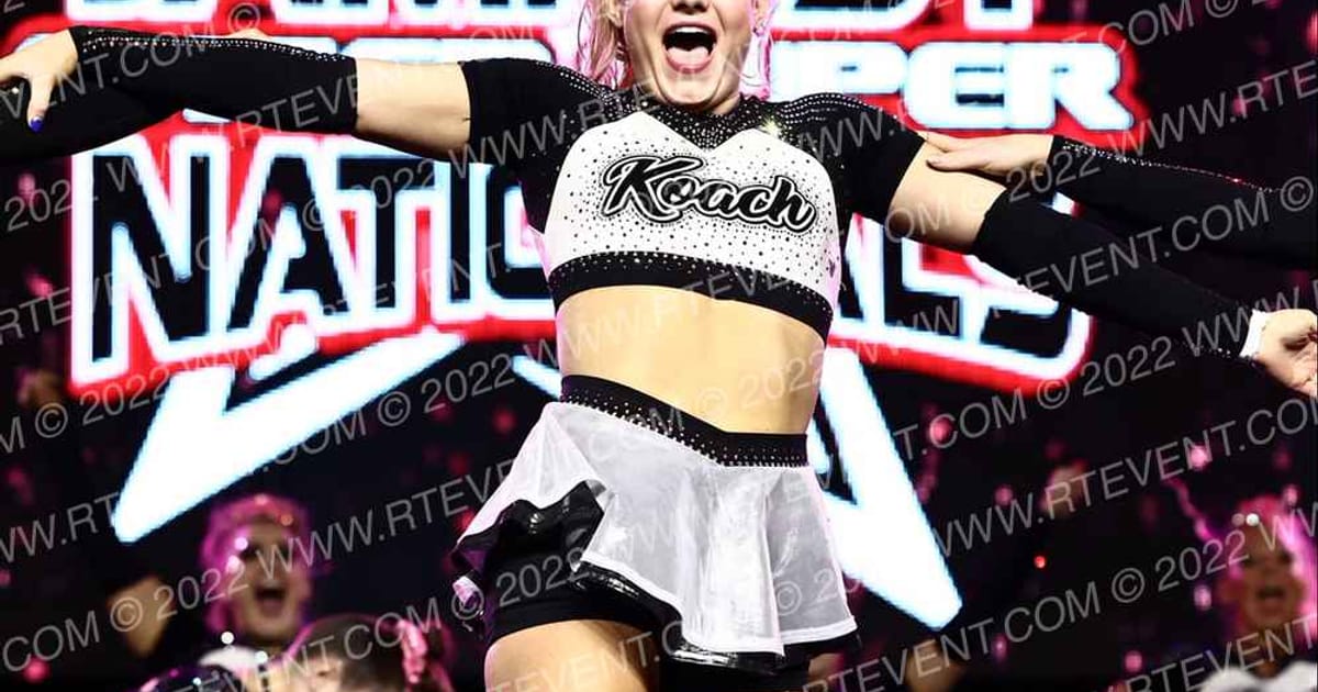 Koach All Stars Sigma Sisters · JAMfest Cheer Super