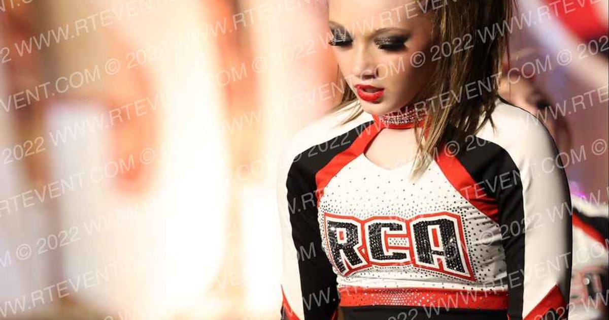 Redeemed Cheer Academy Super Stars · Cheer Power Cash Bash Galveston Showdown