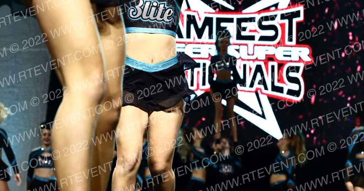 Cheer Extreme - Raleigh Senior 3lite · JAMfest Cheer Super