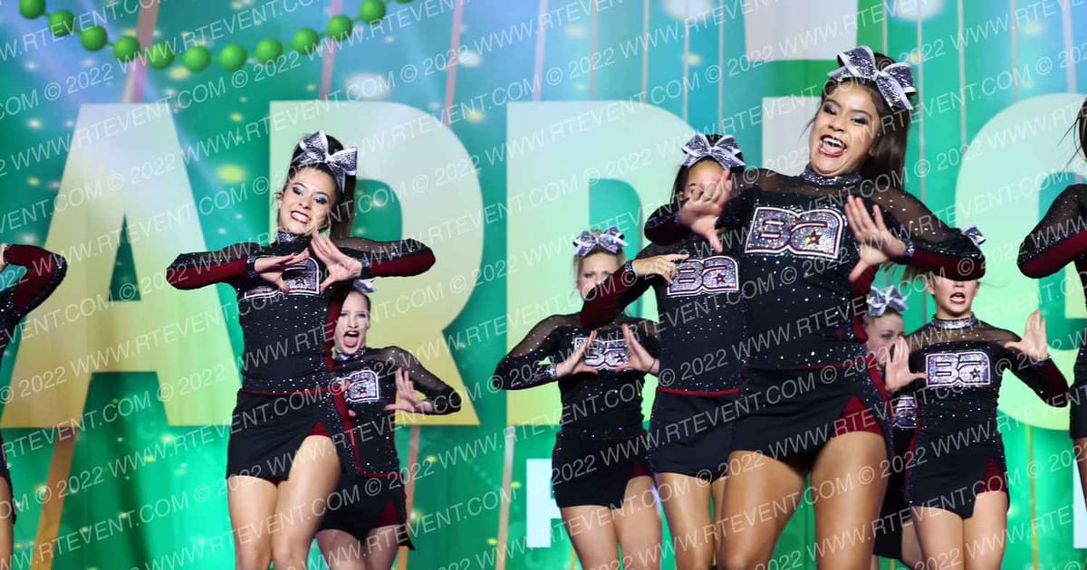 Brandon All-Stars Silver · Mardi Gras Grand Nationals DIDII