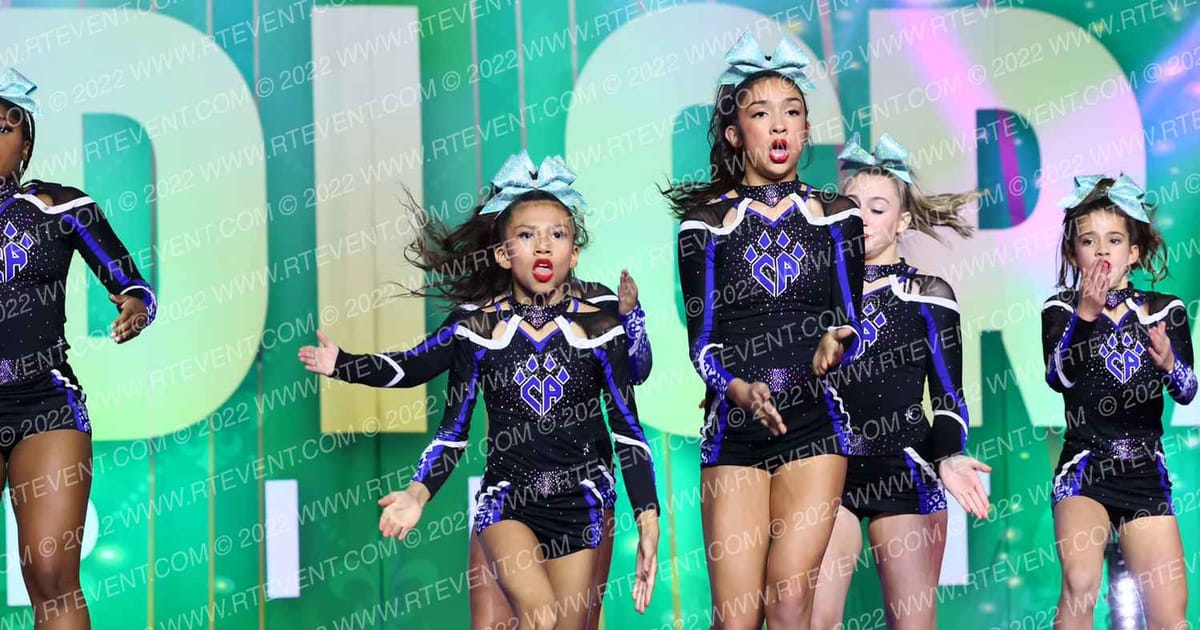 Cheer Athletics - Plano Katz · Mardi Gras Grand Nationals DIDII
