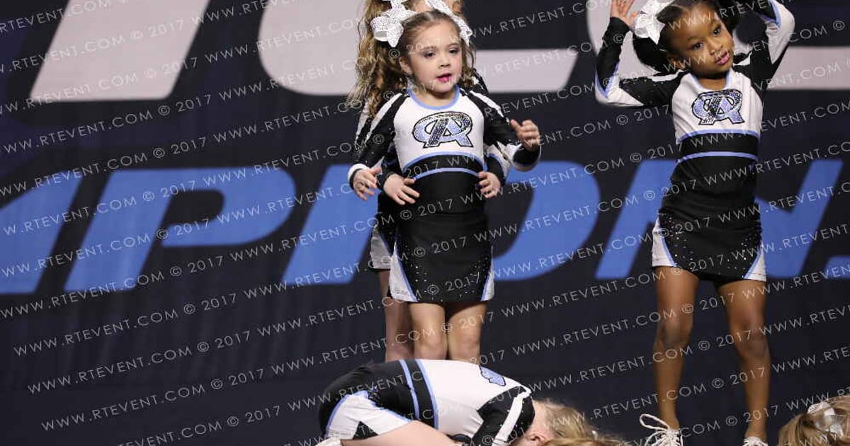 Premier Athletics - Northern Kentucky Tiny Teal · Athletic Columbus Nationals and Dance Grand Nationals DiDii