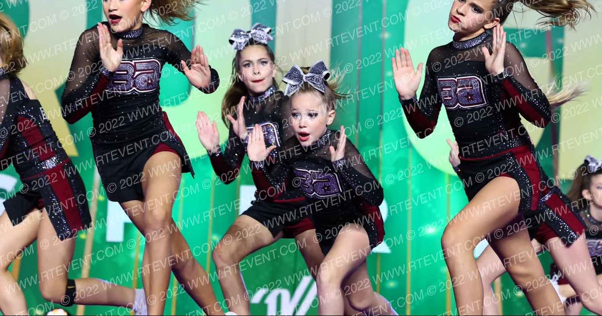 Brandon All-Stars Chrome · Mardi Gras Grand Nationals DIDII