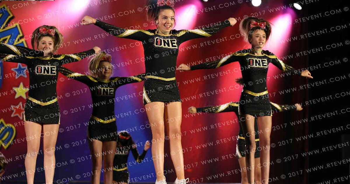 IMPACT ONE Allstars PURPOSE · The American Superstarz Raleigh Nationals DIDII