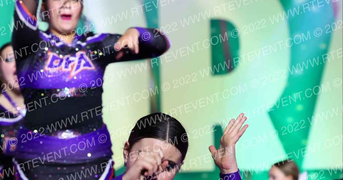 Delta Force Athletics Valor · Mardi Gras Grand Nationals DIDII