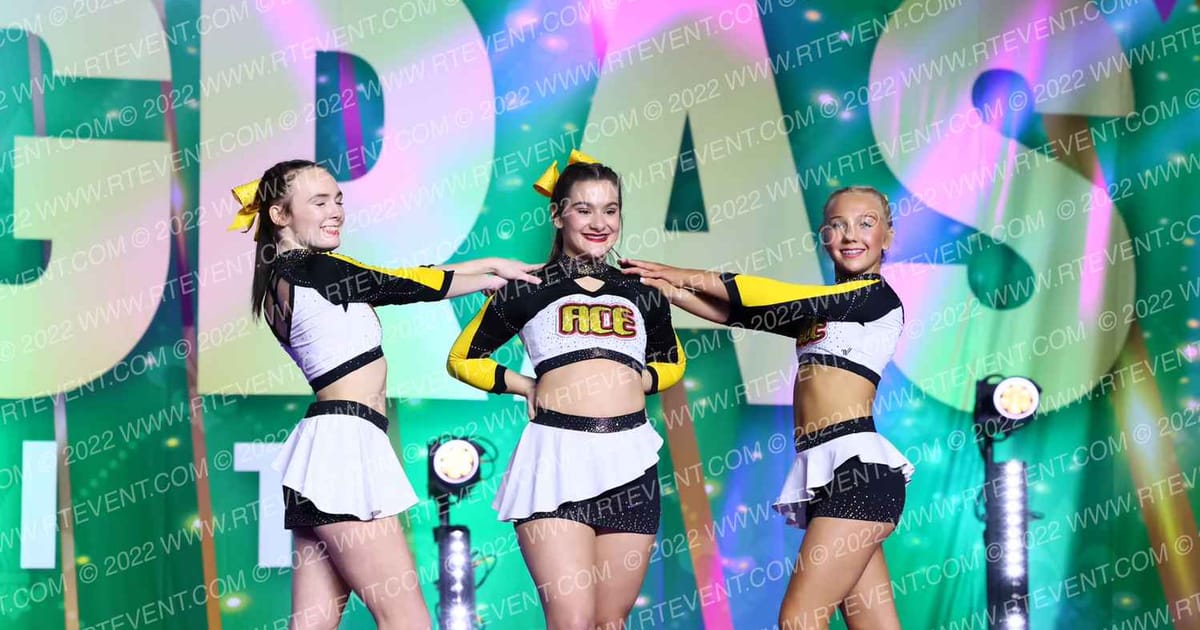 ACE of Hattiesburg Chiefs · Mardi Gras Grand Nationals DIDII