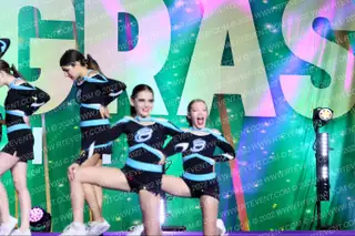 Capital Cheer All Stars Delta