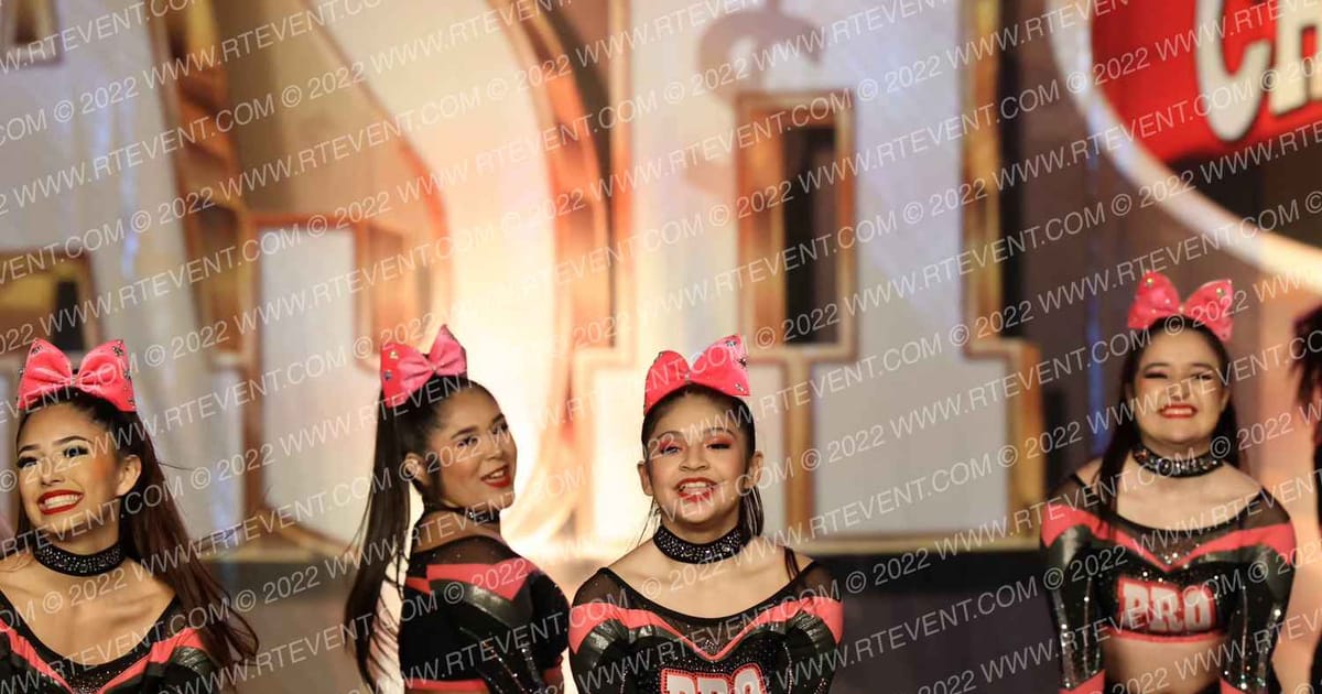 Pro Scouts Moonlites · Cheer Power Cash Bash Galveston Showdown