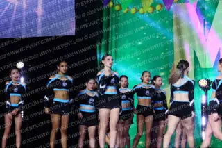 Capital Cheer All Stars Tango