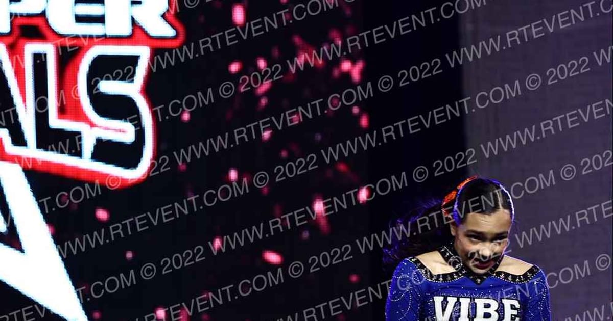 Vibe Athletics Channel 3 · JAMfest Cheer Super
