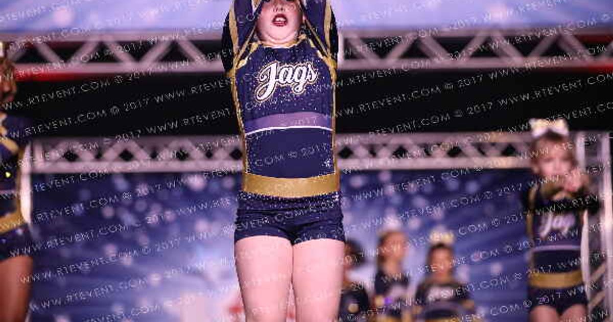 Jaguar Athletics Duchesses · The All Out Nationals