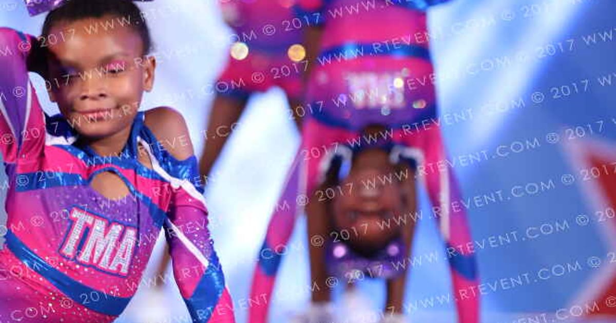 Taylor Made Allstars Covergirls · Extreme Winter Open
