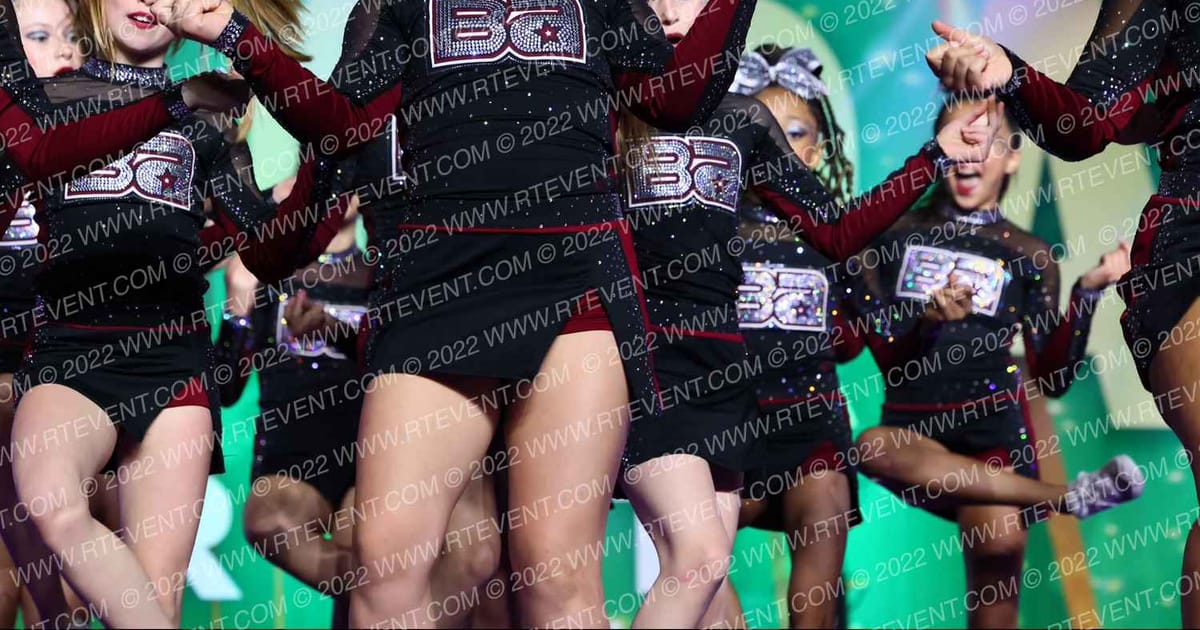 Brandon All-Stars Wesley Chapel Reign · Mardi Gras Grand Nationals DIDII