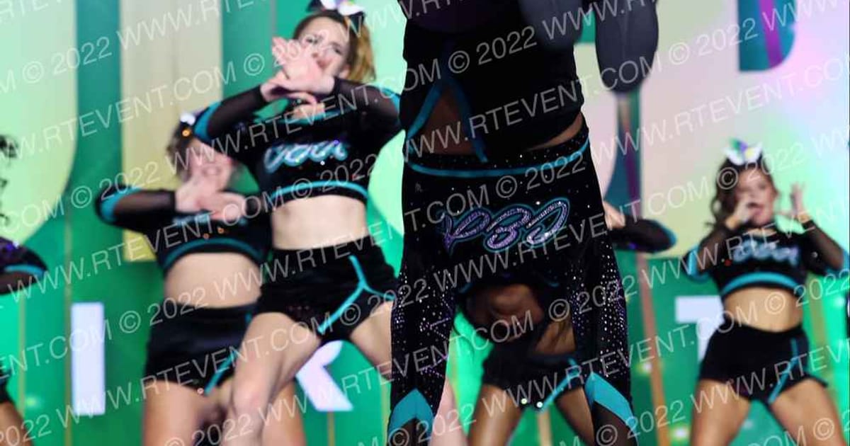 Cheer Extreme - Maryland Halo · Mardi Gras Grand Nationals DIDII