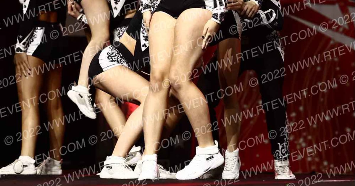 Top Gun All Stars Bombsquad · JAMfest Cheer Super