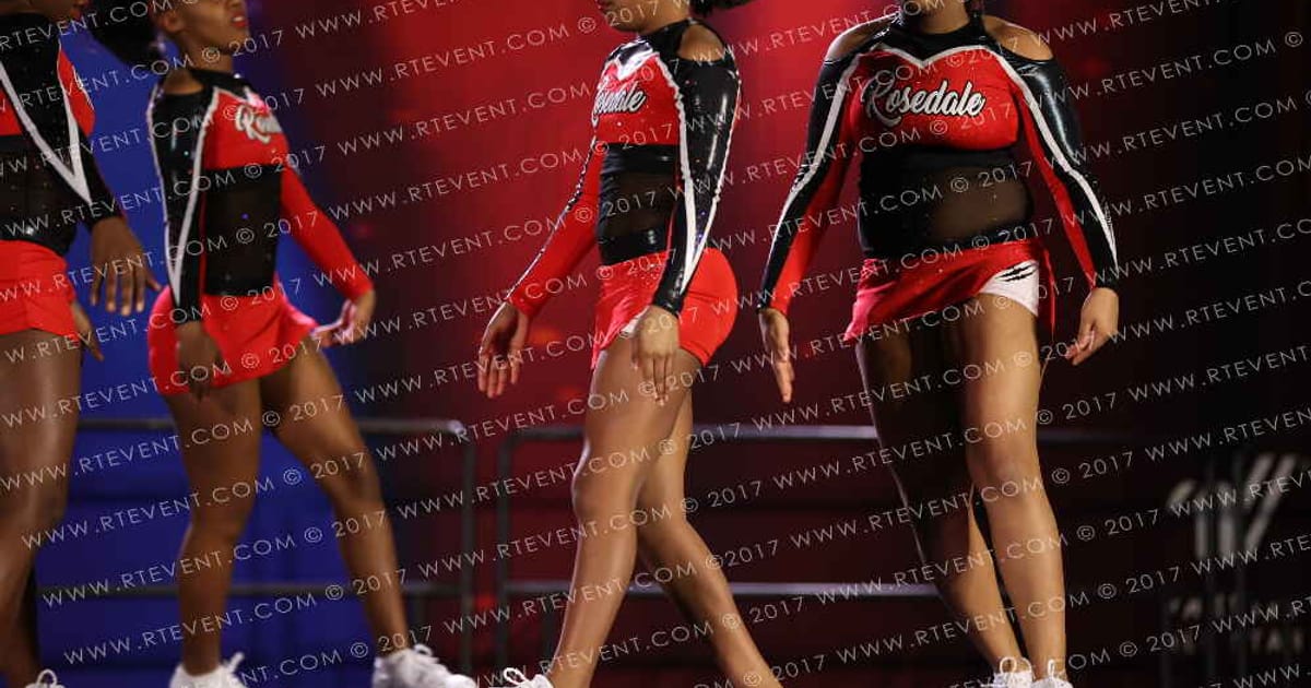 RTC Fierce · The American Superstarz Raleigh Nationals DIDII