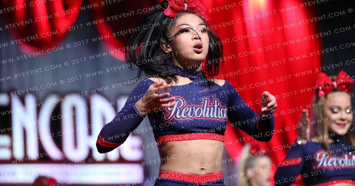 All-Star Revolution Glory · Encore Grand Nationals