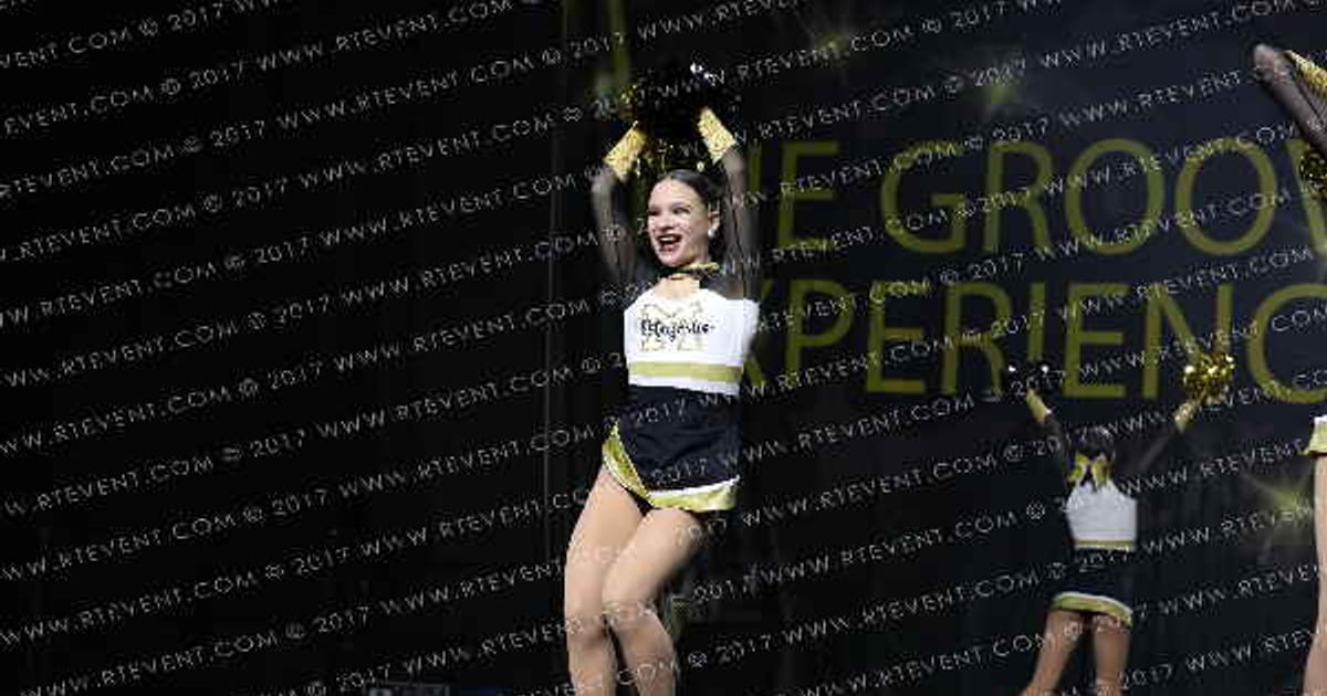 Majestic Dance Team Majestic Junior Pom · Athletic Columbus Nationals and Dance Grand Nationals DiDii