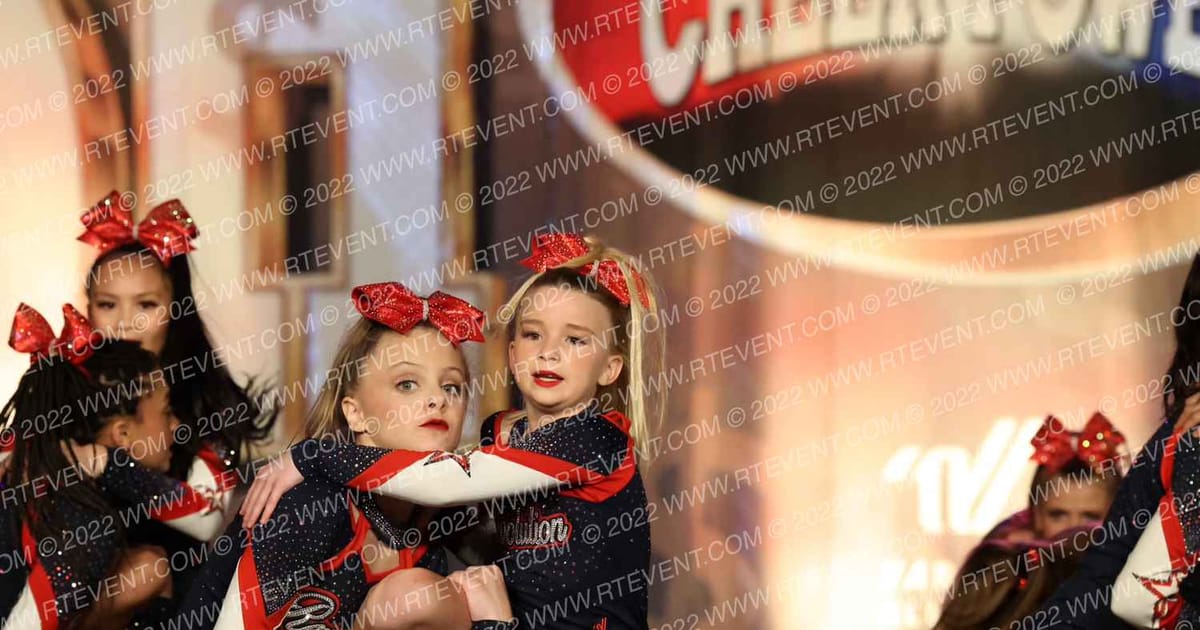 All-Star Revolution Honor · Cheer Power Cash Bash Galveston Showdown