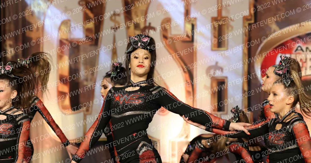 Woodlands Elite - Humble Commanders · Cheer Power Cash Bash Galveston Showdown