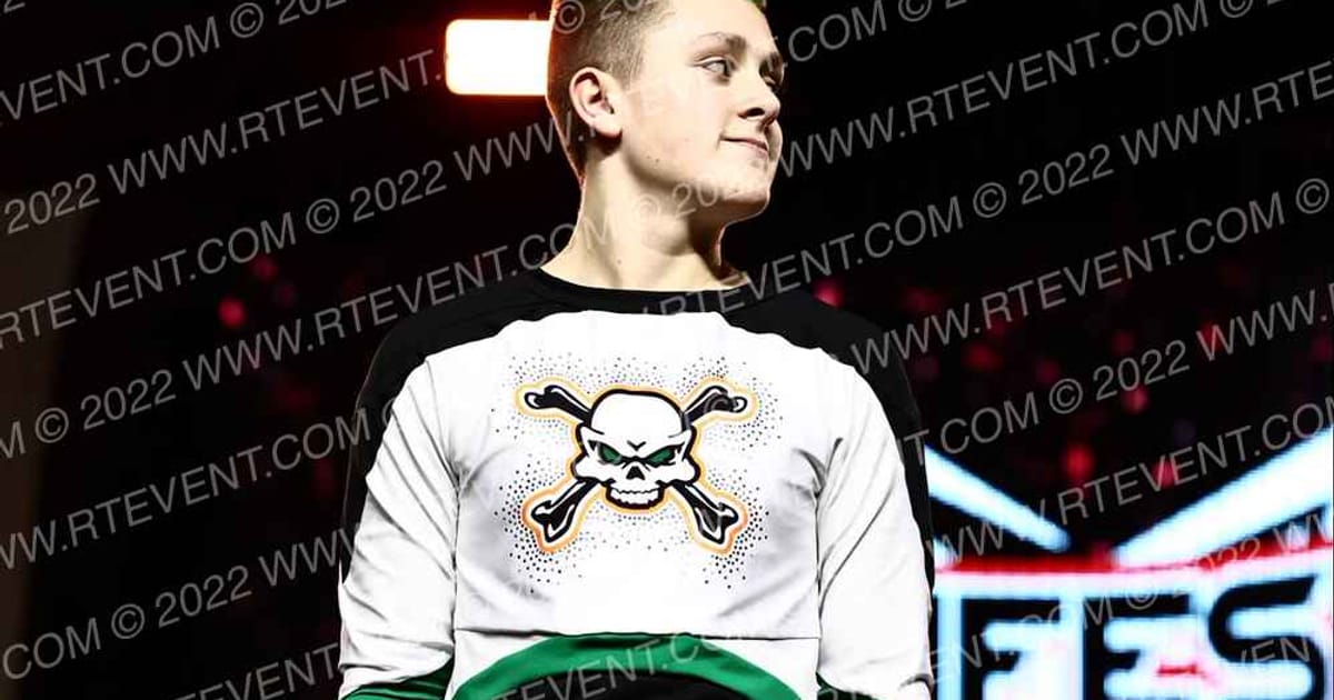 Iowa Elite CR Bones · JAMfest Cheer Super