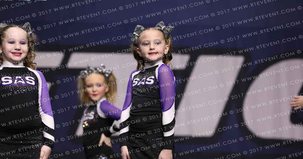 Studio All-Stars Mini Superstars · Athletic Columbus Nationals and Dance Grand Nationals DiDii