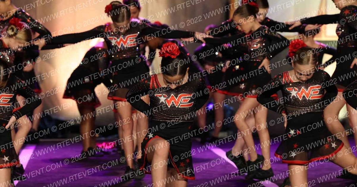 Woodlands Elite - Humble Bullets · Cheer Power Cash Bash Galveston Showdown