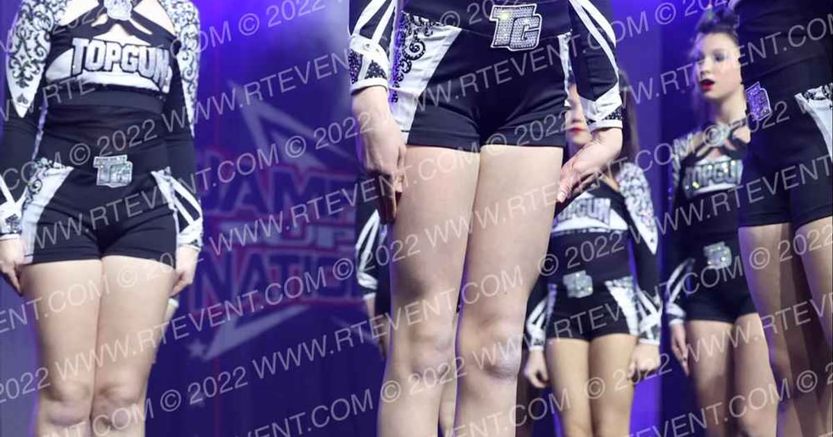 Top Gun All Stars G.I. Janes · JAMfest Cheer Super