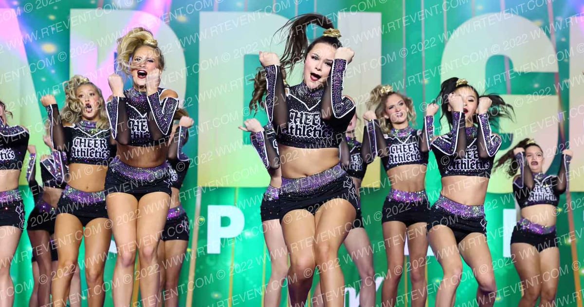 Cheer Athletics - Columbus AlphaCats · Mardi Gras Grand Nationals DIDII